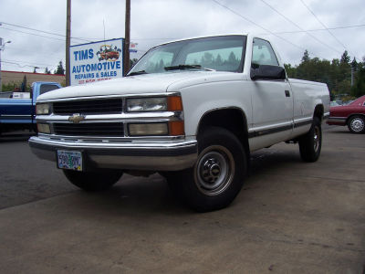 1995 Chevrolet 2500 Cheyenne