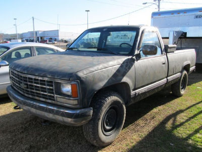 1988 Chevrolet 2500  BASE