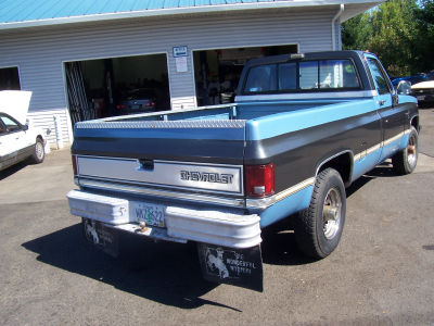 1987 Chevrolet 2500