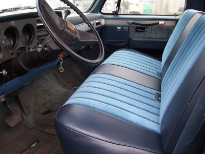 1987 Chevrolet 2500