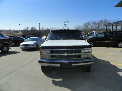 1992 Chevrolet 2500 Fleetside
