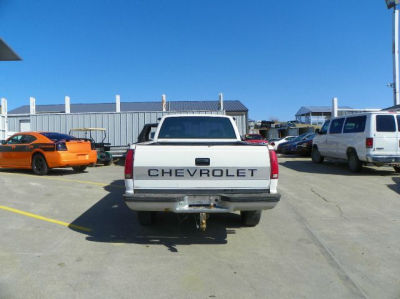 1992 Chevrolet 2500 Fleetside