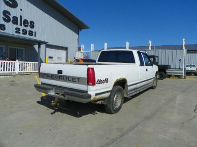1992 Chevrolet 2500 Fleetside
