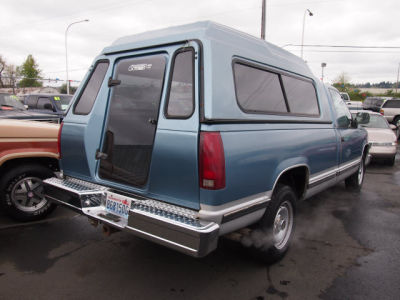 1988 Chevrolet 2500 Silverado