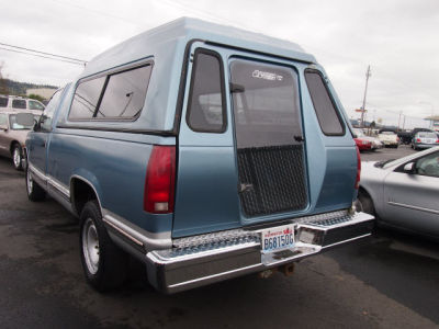 1988 Chevrolet 2500 Silverado