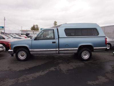 1988 Chevrolet 2500 Silverado