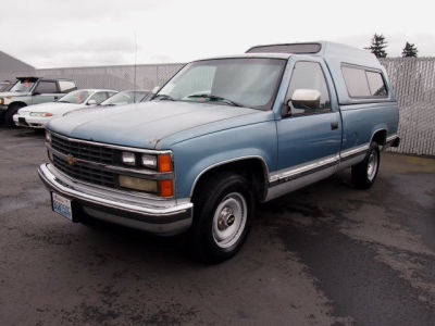 1988 Chevrolet 2500 Silverado