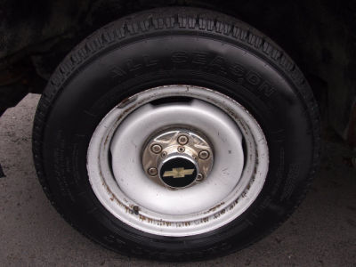 1988 Chevrolet 2500 Silverado
