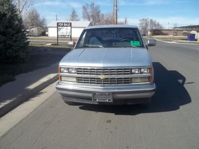 1989 Chevrolet 2500 REBUILT TRANS