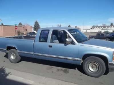 1989 Chevrolet 2500 REBUILT TRANS