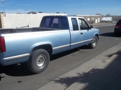 1989 Chevrolet 2500 REBUILT TRANS