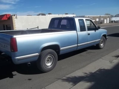 1989 Chevrolet 2500 REBUILT TRANS
