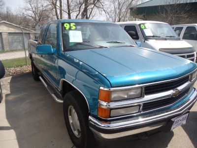 1995 Chevrolet 2500