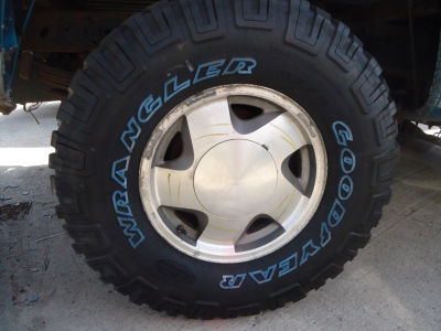 1995 Chevrolet 2500