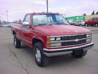 1988 Chevrolet 2500