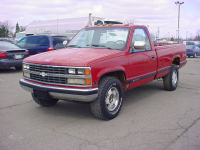 1988 Chevrolet 2500