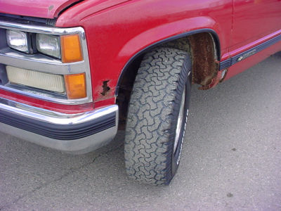 1988 Chevrolet 2500