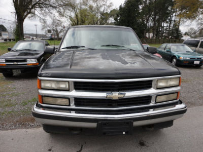 1995 Chevrolet 2500