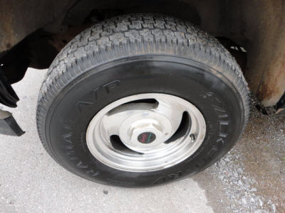 1995 Chevrolet 2500