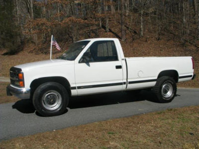 1989 Chevrolet 2500  Cheyenne