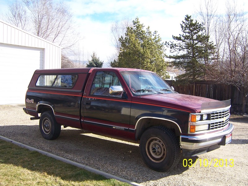 1988 Chevrolet 2500