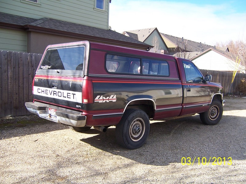 1988 Chevrolet 2500