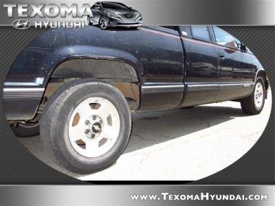 1991 Chevrolet 2500  LS X