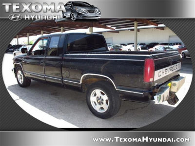 1991 Chevrolet 2500  LS X