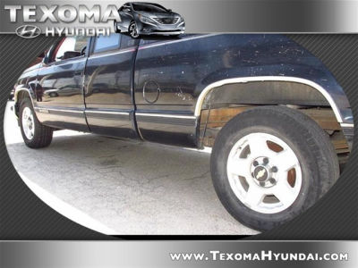 1991 Chevrolet 2500  LS X