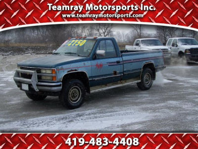 1991 Chevrolet 2500  FT BED