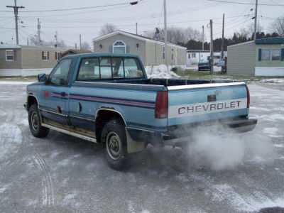 1991 Chevrolet 2500  FT BED