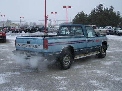 1991 Chevrolet 2500  FT BED