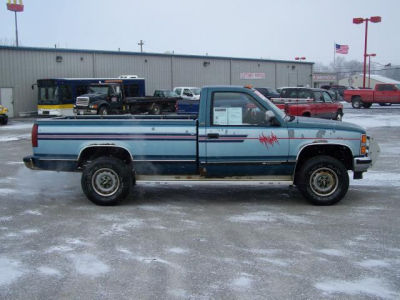 1991 Chevrolet 2500  FT BED