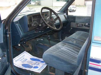 1991 Chevrolet 2500  FT BED