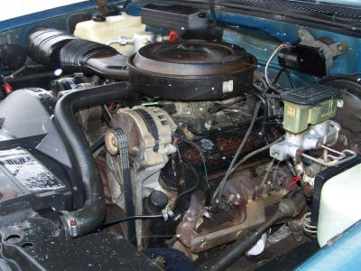 1991 Chevrolet 2500  FT BED