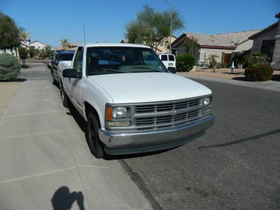 1996 Chevrolet 2500  Cheyenne