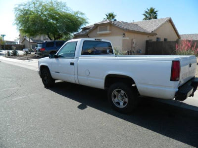 1996 Chevrolet 2500 Cheyenne