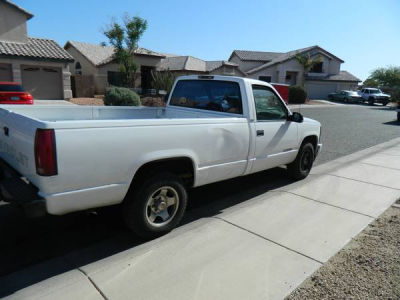 1996 Chevrolet 2500 Cheyenne