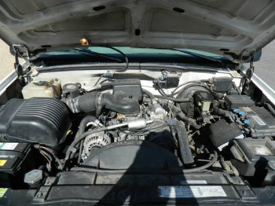 1996 Chevrolet 2500 Cheyenne