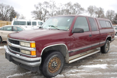 1995 Chevrolet 2500  Extended Cab