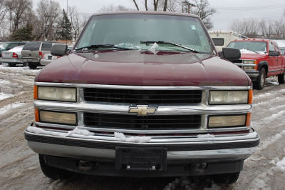 1995 Chevrolet 2500 Extended Cab