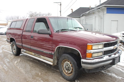 1995 Chevrolet 2500 Extended Cab