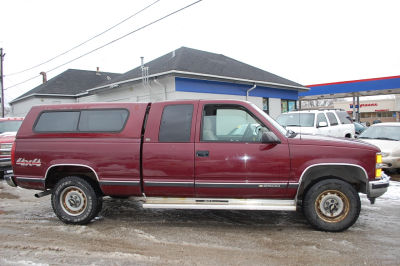 1995 Chevrolet 2500 Extended Cab