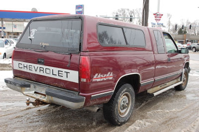 1995 Chevrolet 2500 Extended Cab