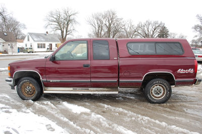 1995 Chevrolet 2500 Extended Cab