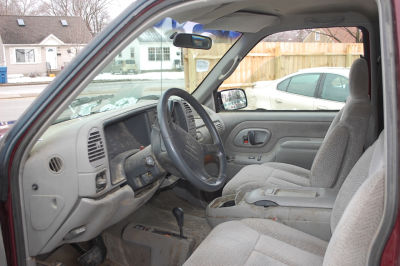 1995 Chevrolet 2500 Extended Cab