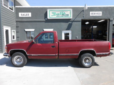 1989 Chevrolet 2500