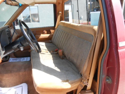 1989 Chevrolet 2500