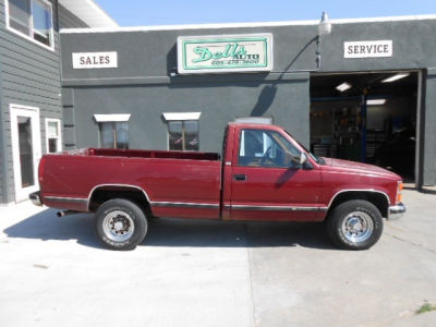 1989 Chevrolet 2500