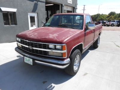 1989 Chevrolet 2500